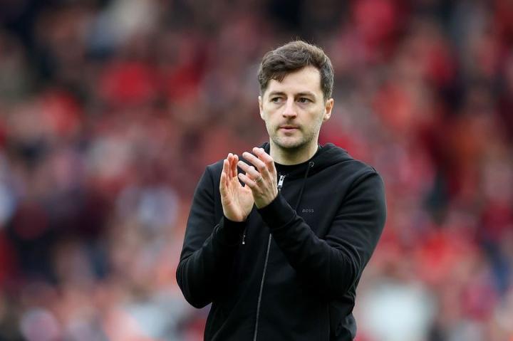 离开还是留下，梅森是时候做出选择了