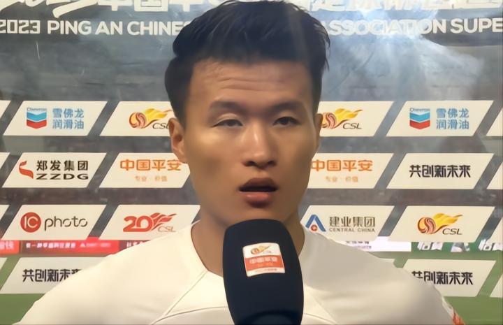 林良铭勉励自己：等不来救世主，我们的命运只在自己手里