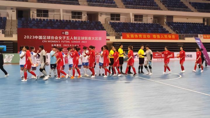 女五联赛：8-0！南宁滔茵大胜长春亚泰，陈盈盈送5次助攻