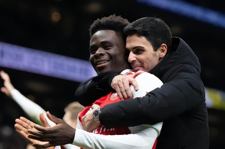 TA：延续希望的火种，萨卡续约对阿森纳意义重大