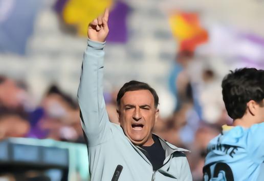 卡瓦利亚尔：我们将面对西甲最强的球队，但我们必须赢下比赛