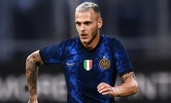 迪马尔科：我生来就是蓝黑，萨内蒂代表了国米的历史