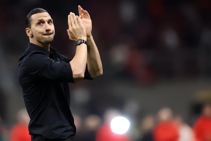 再见神塔！伊布发表退役宣言：是时候向足球告别了