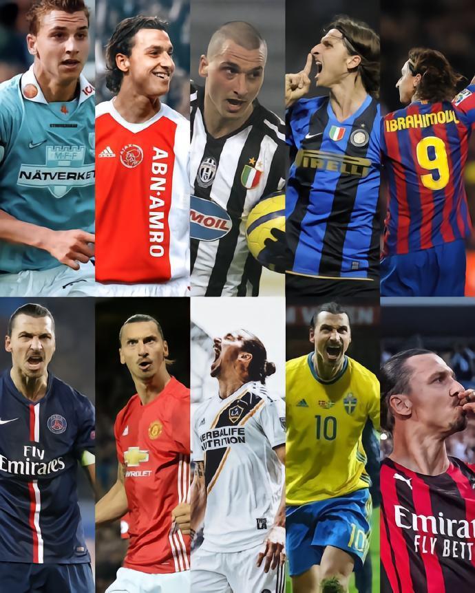 伊布经典语录 |“我是否缺少金球奖？不，应该是反