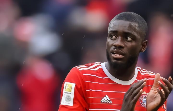 踢球者：拜仁欣赏于帕，但要求他在场上精力更加集中