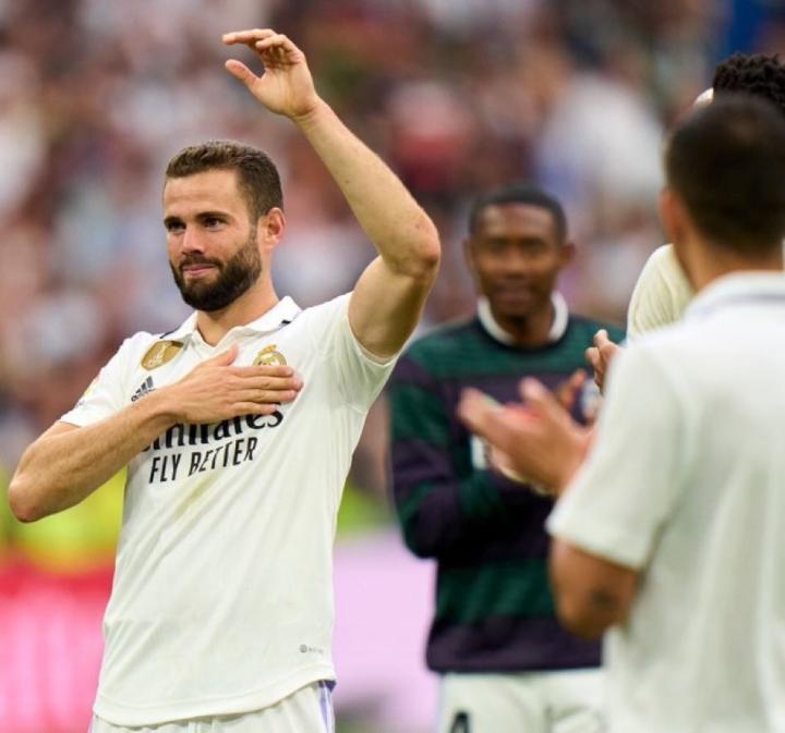 马卡：纳乔非常接近离开皇马，塞瓦略斯存疑