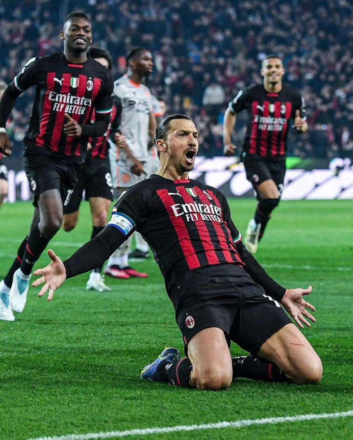 意甲联赛历史射手榜:伊布156球排名第21，现役