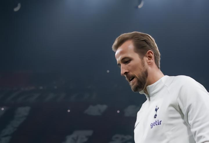 独立报：列维对凯恩的要价可能会达到2亿英镑