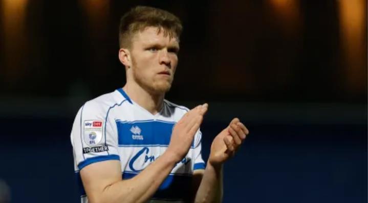 记者 : 布城同意以100万镑签下QPR中卫迪基