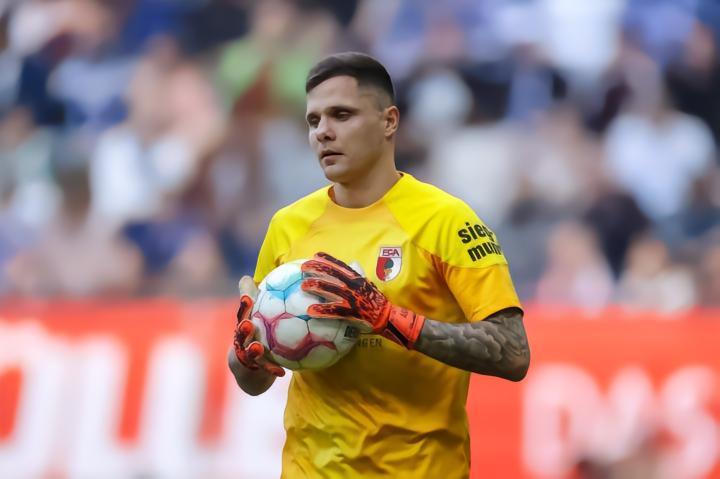 踢球者：吉凯维奇被提供给了斯图加特，但遭到回绝