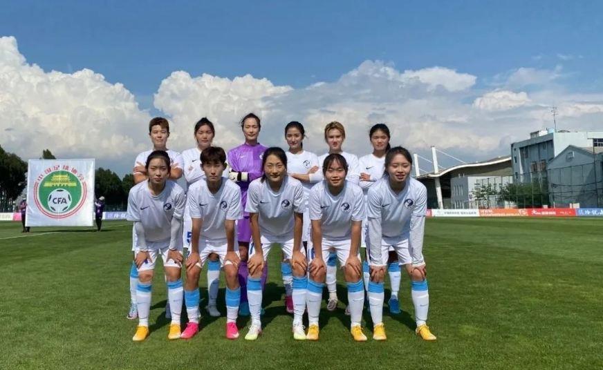 战斗2023·女足｜女甲第六轮 大连人2-1云南佳仕景