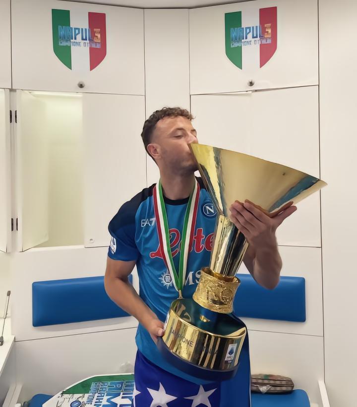 丰收的季节！四名科索沃代表队队员获得欧洲主流顶级联赛冠军