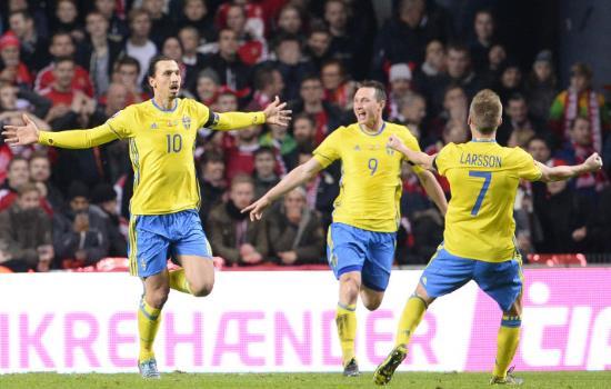 伊布拉希莫维奇退役，告别了足坛。他共为瑞典打进6