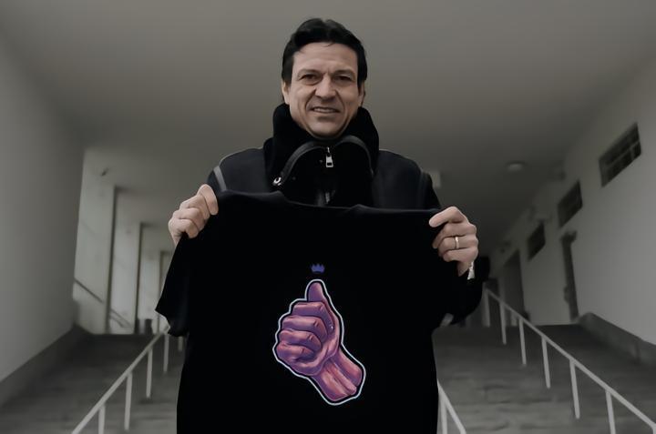 芬兰足协官方商店推出利特马宁扁平拇指系列衬衫