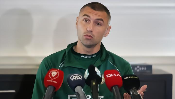 官方：37岁前国安外援伊尔马兹宣布退役，将任贝西克塔斯助教