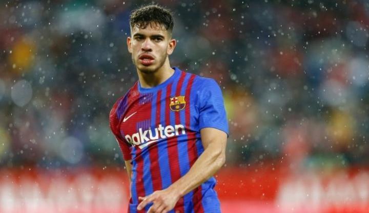 据《阿斯报》报道，贝蒂斯有意巴萨摩洛哥前锋阿布德