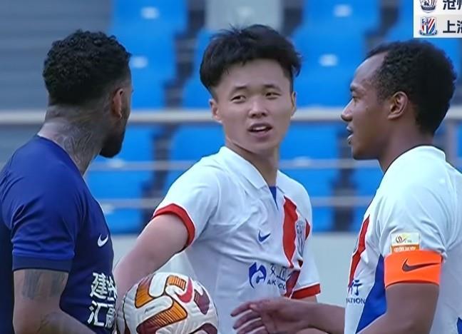 汪海健谈球迷叫他“飘飘欲仙”：只要他们开心，想喊什么都行