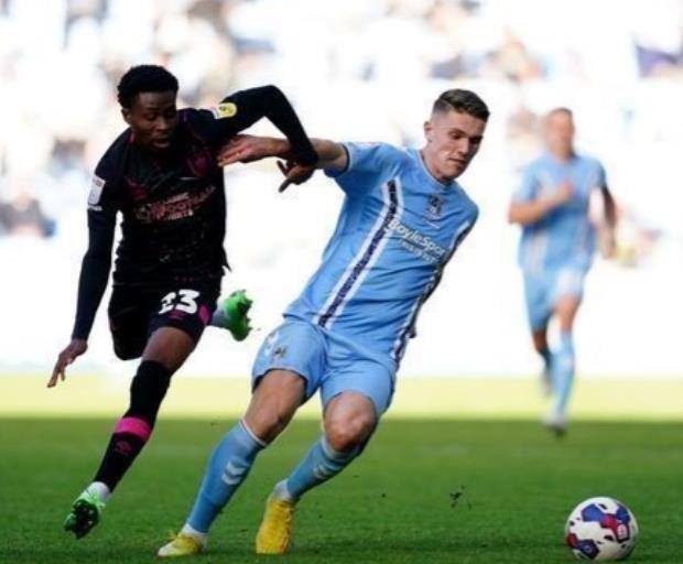 镜报：伯恩利想要考文垂前锋于厄克雷斯