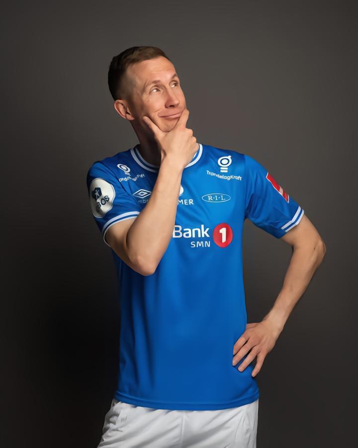 老妖丨42岁“挪威小贝”近4场3球挪威甲，兰赫姆