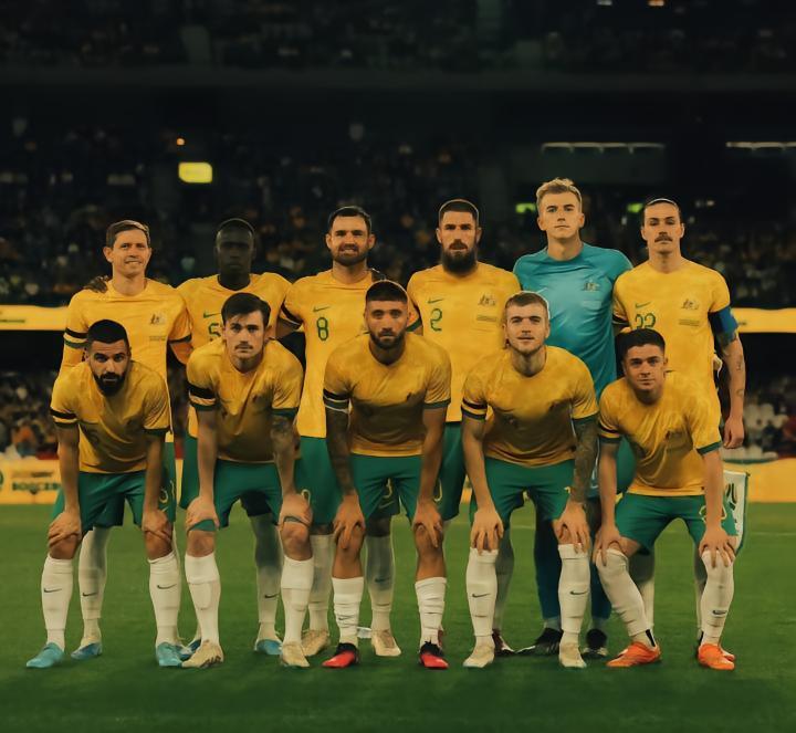 再战阿根廷！澳大利亚中国行名单：海港旧将落选，15人旅欧