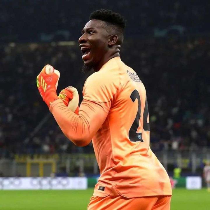 新闻发言人 先知！奥纳纳：“欧冠第一场小组赛对拜