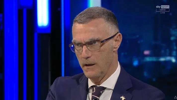 贝尔戈米：“国际米兰做的很好，这一点很重要。欧冠