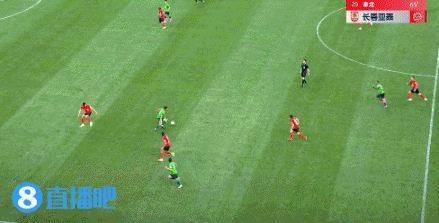 中超第11轮五佳球：汪嵩绝杀、汪海健圆月弯刀入围