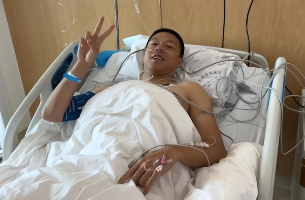 恢复咋样？牛梓屹3月初摘除半月板，赛季未出场入选亚运名单