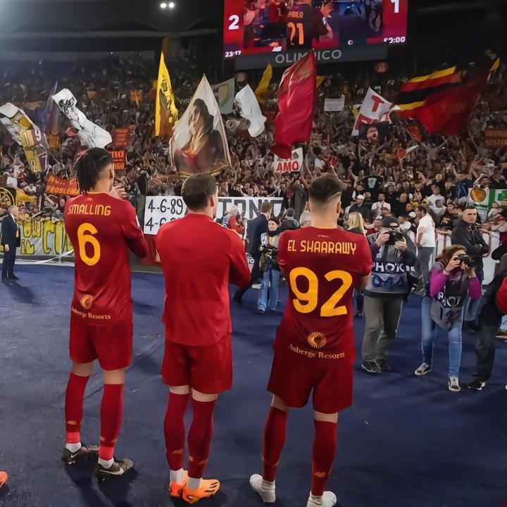 沙拉维：我为身上的战袍感到自豪！“一个百感交集的