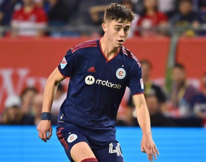 邮报：曼联想要芝加哥火焰新星古铁雷斯