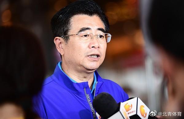 北青：足协新任掌门人宋凯今天正式进入足协工作