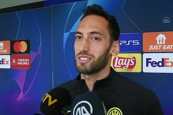 恰20：未来几天我将和国米续约；尊重曼城，但并不惧怕他们