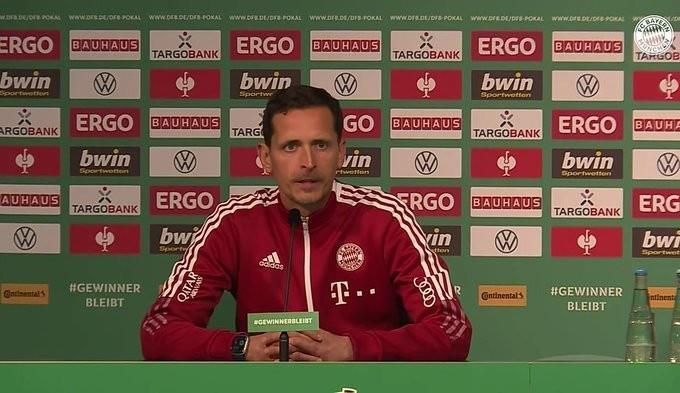 记者：托普穆勒将执教法兰克福，拜仁能收到50万欧元补偿金