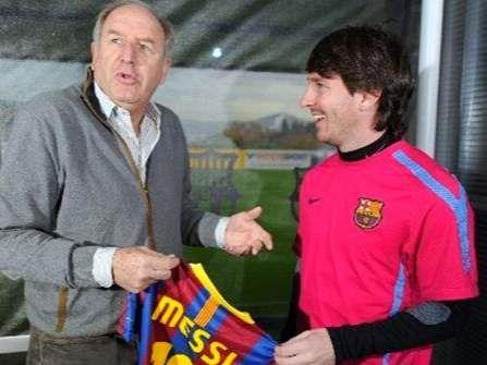 梅西恩师雷克萨奇在《世界体育报》上发文，发表对于