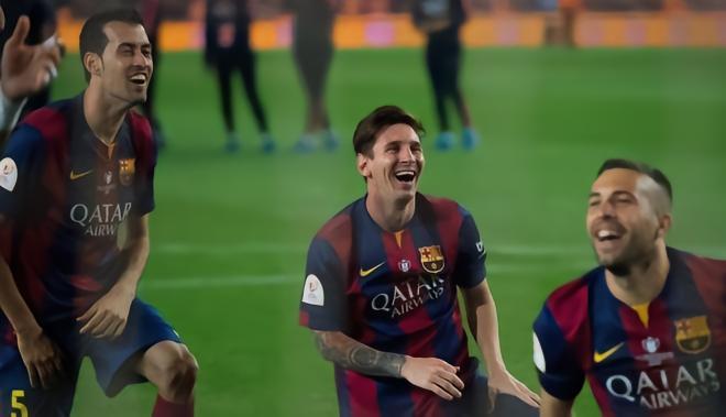 塞尔电台：梅西可能会和布斯克茨一同加盟迈阿密国际