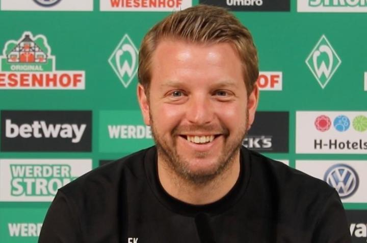 德国天空：不莱梅和狼堡前主帅科菲尔特接近执教比甲欧本