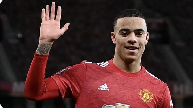 安东尼，格林伍德在say hello与安东尼有关