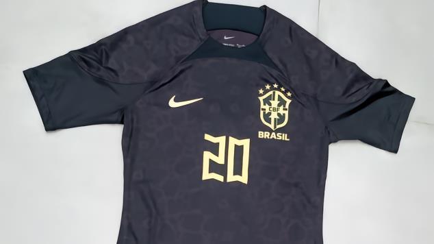 巴媒：反种族歧视，巴西队将身穿全套黑色球服先发迎战几内亚