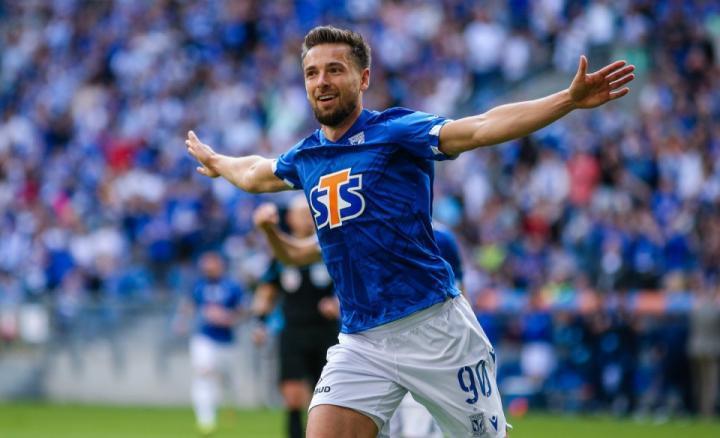 官方：波兹南莱赫与波兰前国脚索别赫续约