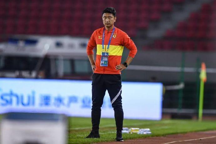 刘智宇：联赛不会给我们太多时间去试错，努力吧少年们！