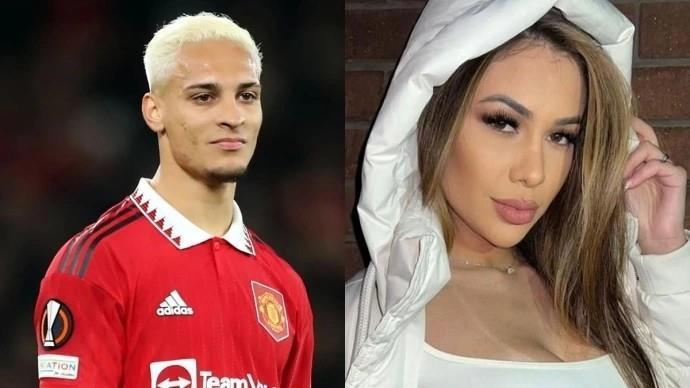 ESPN：安东尼4次攻击女友，打烂手机、造成其硅胶假体移位