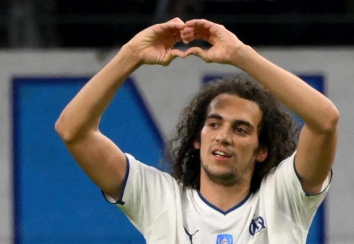 队报：被传回到英超，但贡多齐不一定离开马赛