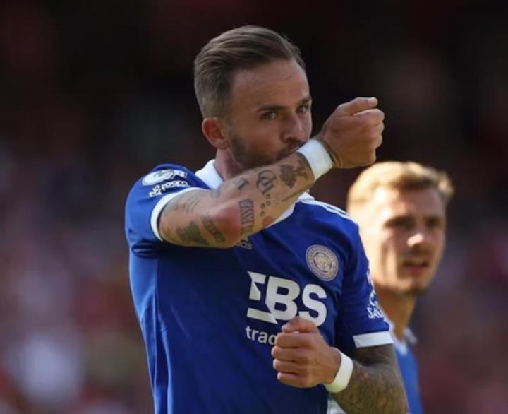 TA：卖麦迪逊，莱斯特城标价4000万英镑