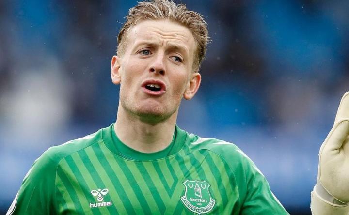 英媒：重燃兴趣，热刺想要皮克福德