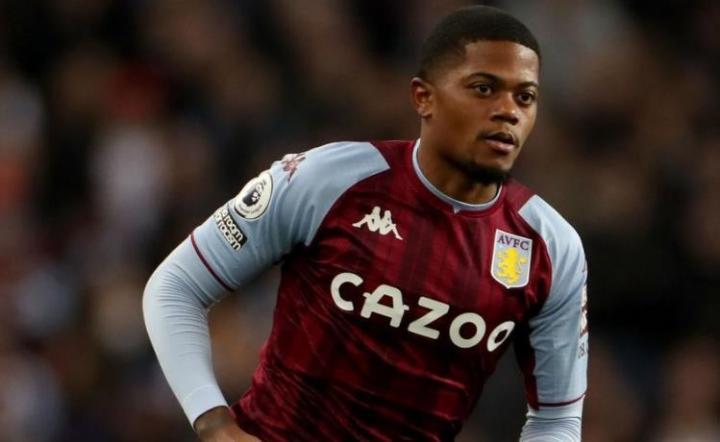 英媒：阿斯顿维拉可能在夏天出售利昂-贝利