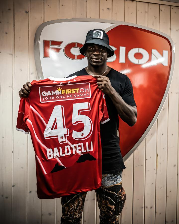 尴尬丨巴洛特利又降级了瑞士超保级附加赛，巴洛特利