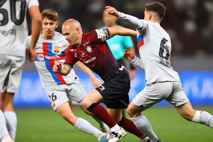 伊涅斯塔：有些比赛我永不会忘；谢谢你们让我继续享受足球