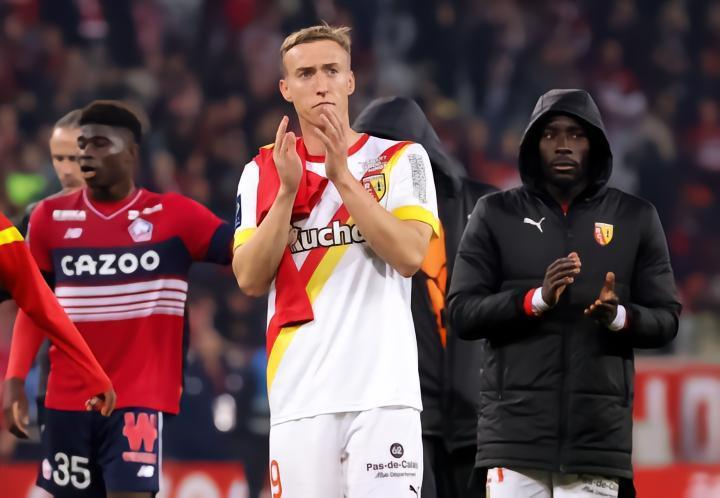 波媒：沙特球队达曼协作有意签下朗斯前锋布克萨