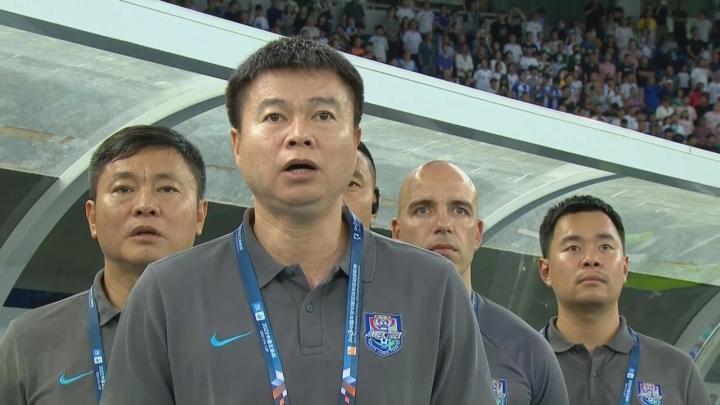 于根伟：期待体验凤凰山的氛围；相信我们会有更多人进国家队