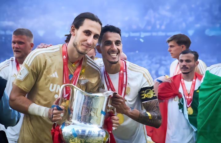 影射前队友瑞安？格拉巴拉：如果不是我守门，我们不会成功